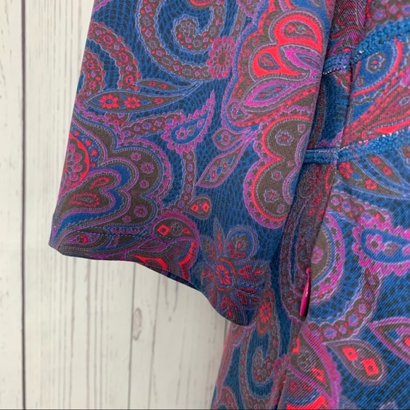 Title Nine | Paisley Dream Dress - Picture 3 of 11